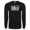 Thumbnail image for  Black Long Sleeve T Shirt