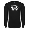 Thumbnail image for  Black Long Sleeve T Shirt