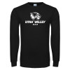 Thumbnail image for  Black Long Sleeve T Shirt