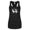 Thumbnail image for  Next Level Womens Black Racerback Tank 