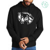Thumbnail image for  Allmade Black Organic French Terry Pullover Hoodie