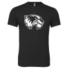 Thumbnail image for  Next Level Black Triblend Tee
