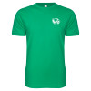 Thumbnail image for  Next Level Kelly Green SoftStyle T Shirt