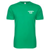 Thumbnail image for  Next Level Kelly Green SoftStyle T Shirt