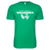 Thumbnail image for  Next Level Kelly Green SoftStyle T Shirt