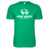 Thumbnail image for  Next Level Kelly Green SoftStyle T Shirt