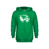 Thumbnail image for  Youth Kelly Green Fleece Hoodie