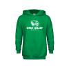 Thumbnail image for  Youth Kelly Green Fleece Hoodie