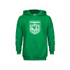 Thumbnail image for  Youth Kelly Green Fleece Hoodie
