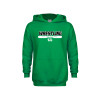Thumbnail image for  Youth Kelly Green Fleece Hoodie