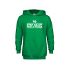 Thumbnail image for  Youth Kelly Green Fleece Hoodie