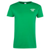 Thumbnail image for  Womens Kelly Green Short Sleeve Tee