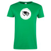 Thumbnail image for  Womens Kelly Green Short Sleeve Tee