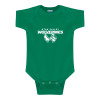 Thumbnail image for  Kelly Green Infant Onesie