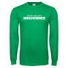 Thumbnail image for  Kelly Green Long Sleeve T Shirt