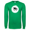 Thumbnail image for  Kelly Green Long Sleeve T Shirt