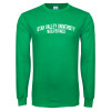 Thumbnail image for  Kelly Green Long Sleeve T Shirt