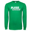 Thumbnail image for  Kelly Green Long Sleeve T Shirt