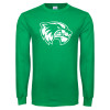 Thumbnail image for  Kelly Green Long Sleeve T Shirt