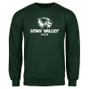 Thumbnail image for  Dark Green Fleece Crew