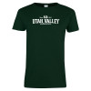 Thumbnail image for  Womens Dark Green Short Sleeve Tee