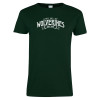 Thumbnail image for  Womens Dark Green Short Sleeve Tee