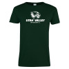 Thumbnail image for  Womens Dark Green Short Sleeve Tee