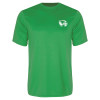 Thumbnail image for  Kelly Green Performance Tee