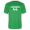 Thumbnail image for  Kelly Green Performance Tee