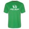 Thumbnail image for  Kelly Green Performance Tee