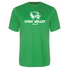 Thumbnail image for  Kelly Green Performance Tee