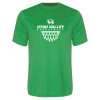 Thumbnail image for  Kelly Green Performance Tee