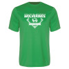 Thumbnail image for  Kelly Green Performance Tee