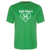 Thumbnail image for  Kelly Green Performance Tee