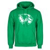 Thumbnail image for  Kelly Green Fleece Hoodie