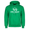 Thumbnail image for  Kelly Green Fleece Hoodie