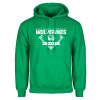 Thumbnail image for  Kelly Green Fleece Hoodie