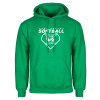Thumbnail image for  Kelly Green Fleece Hoodie
