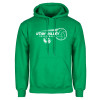 Thumbnail image for  Kelly Green Fleece Hoodie