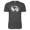Thumbnail image for  Next Level Charcoal SoftStyle T Shirt