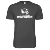 Thumbnail image for  Next Level Charcoal SoftStyle T Shirt