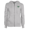 Thumbnail image for  ENZA Womens Grey Fleece Full Zip Hoodie