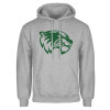 Thumbnail image for  Grey Fleece Hoodie
