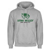 Thumbnail image for  Grey Fleece Hoodie