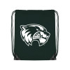 Thumbnail image for  Dark Green Drawstring Backpack