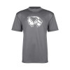 Thumbnail image for  Youth Performance Grey Concrete Tee