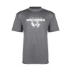 Thumbnail image for  Youth Performance Grey Concrete Tee
