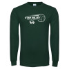 Thumbnail image for  Dark Green Long Sleeve T Shirt