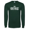 Thumbnail image for  Dark Green Long Sleeve T Shirt