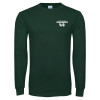 Thumbnail image for  Dark Green Long Sleeve T Shirt